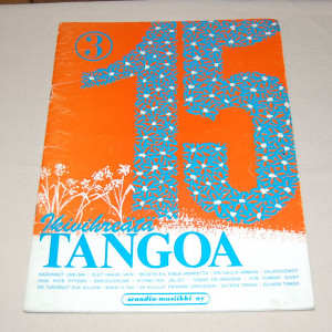 15 ikivihreätä tangoa 3